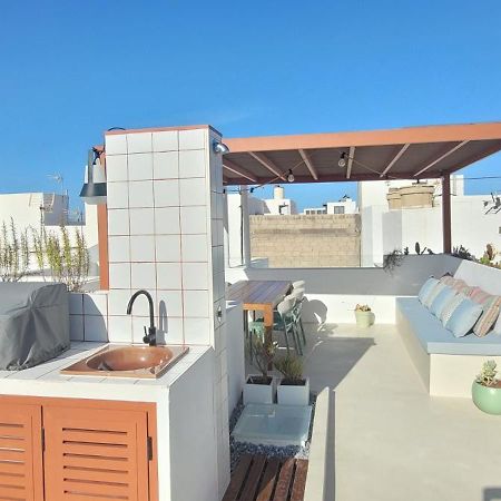Sabbia Suites Casa Brisa Фамара Экстерьер фото