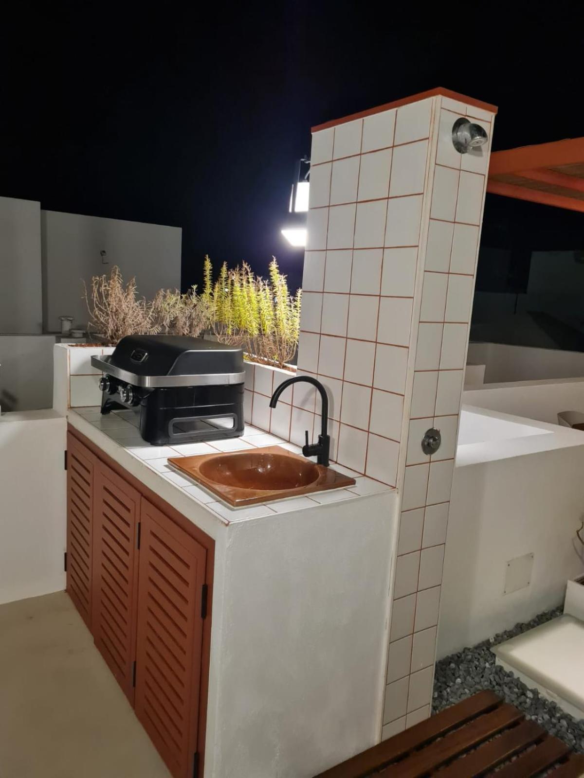 Sabbia Suites Casa Brisa Фамара Экстерьер фото