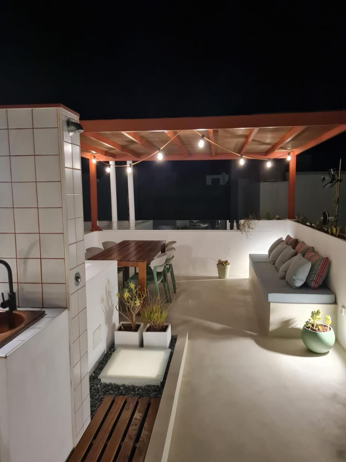 Sabbia Suites Casa Brisa Фамара Экстерьер фото