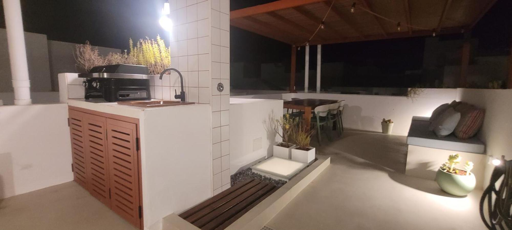 Sabbia Suites Casa Brisa Фамара Экстерьер фото