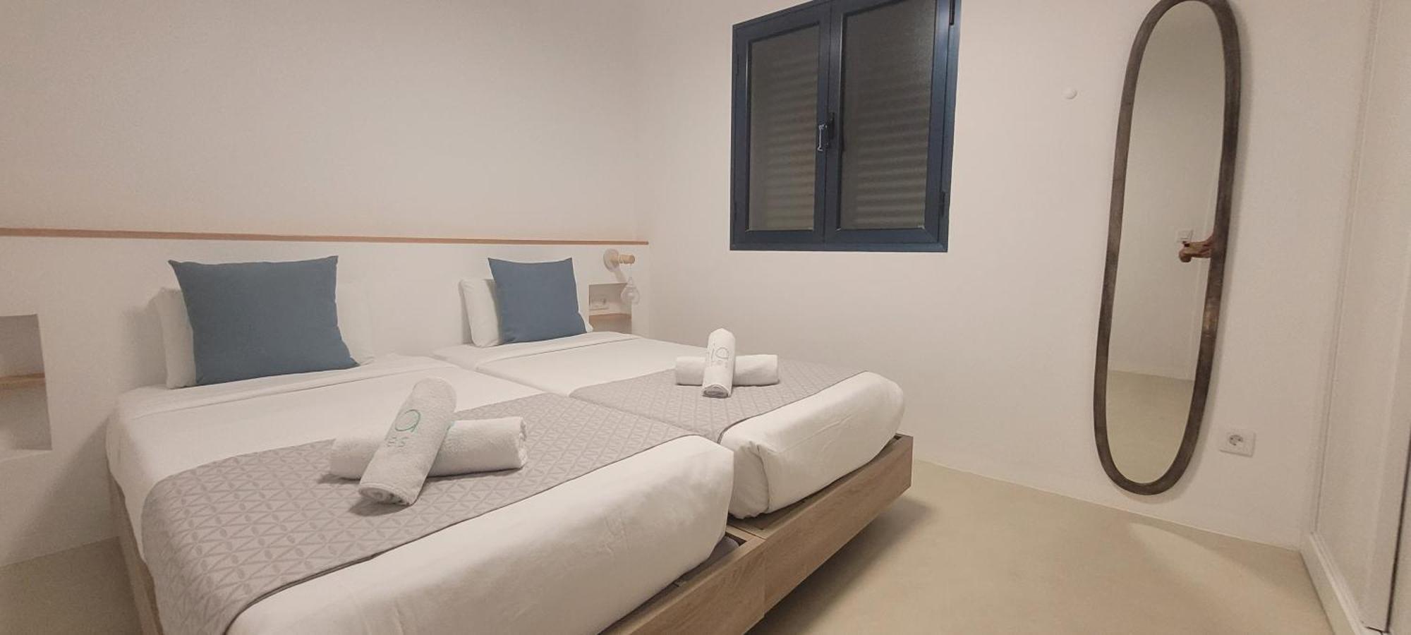 Sabbia Suites Casa Brisa Фамара Экстерьер фото