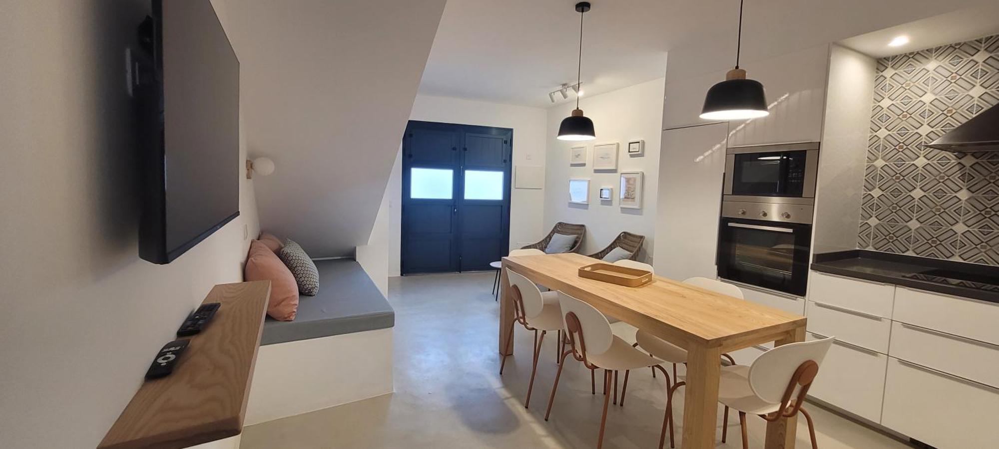 Sabbia Suites Casa Brisa Фамара Экстерьер фото