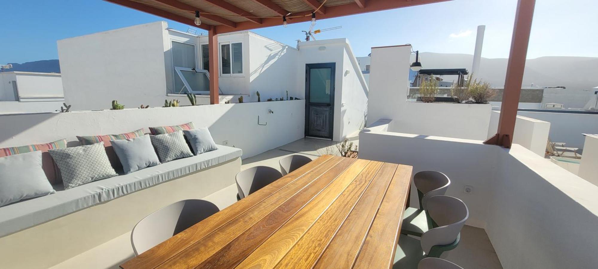 Sabbia Suites Casa Brisa Фамара Экстерьер фото
