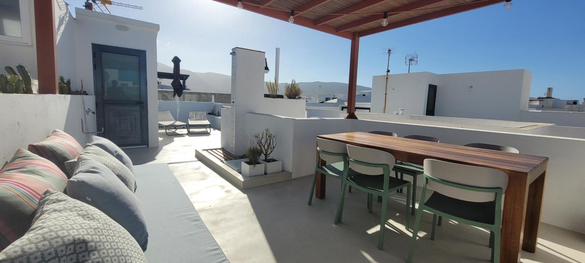 Sabbia Suites Casa Brisa Фамара Экстерьер фото