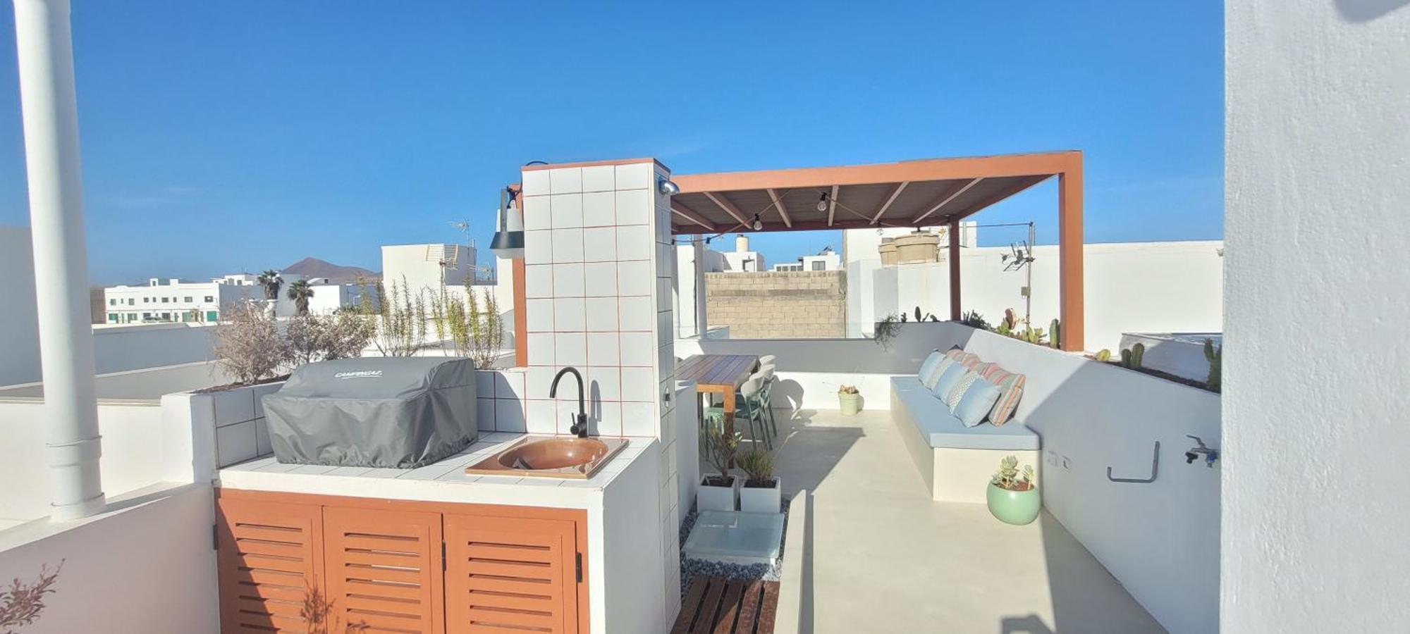 Sabbia Suites Casa Brisa Фамара Экстерьер фото