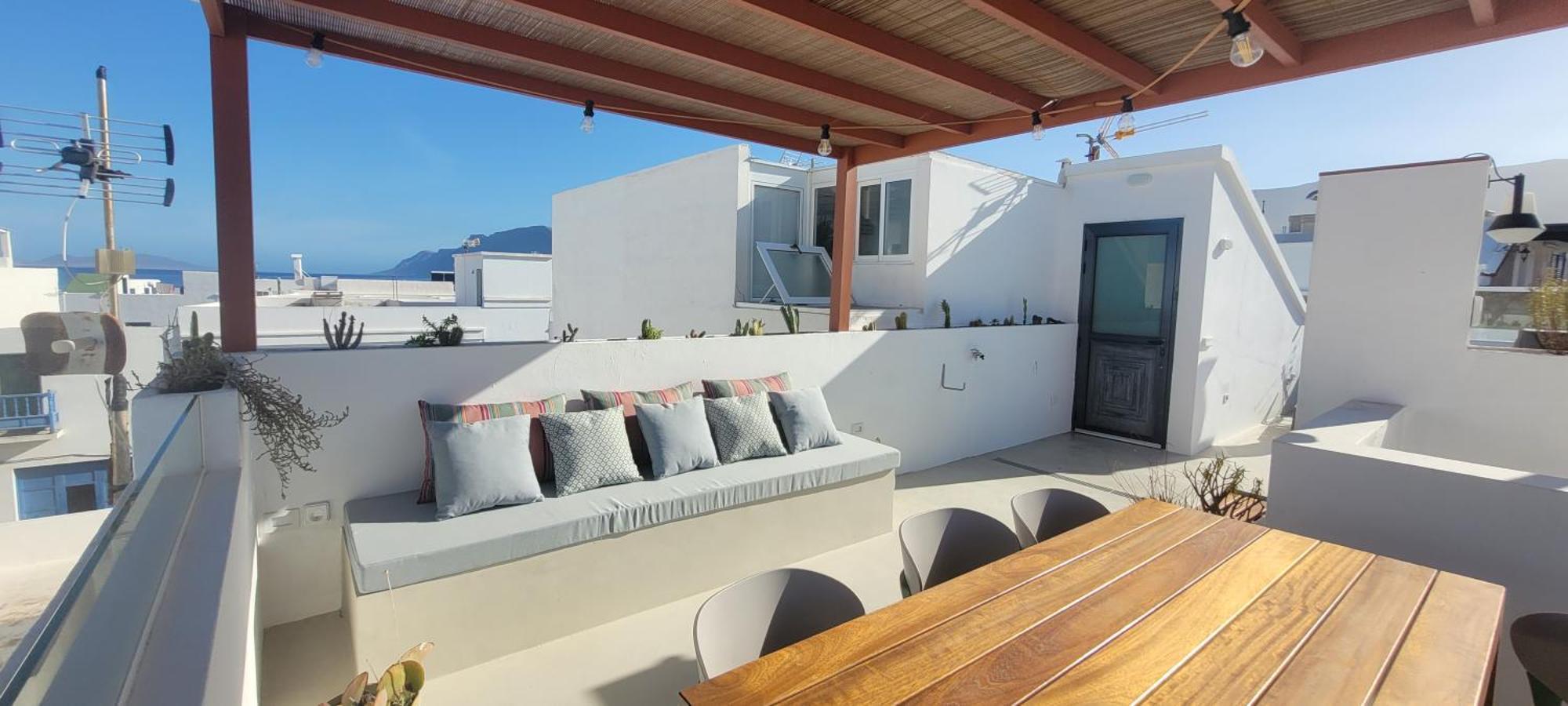 Sabbia Suites Casa Brisa Фамара Экстерьер фото