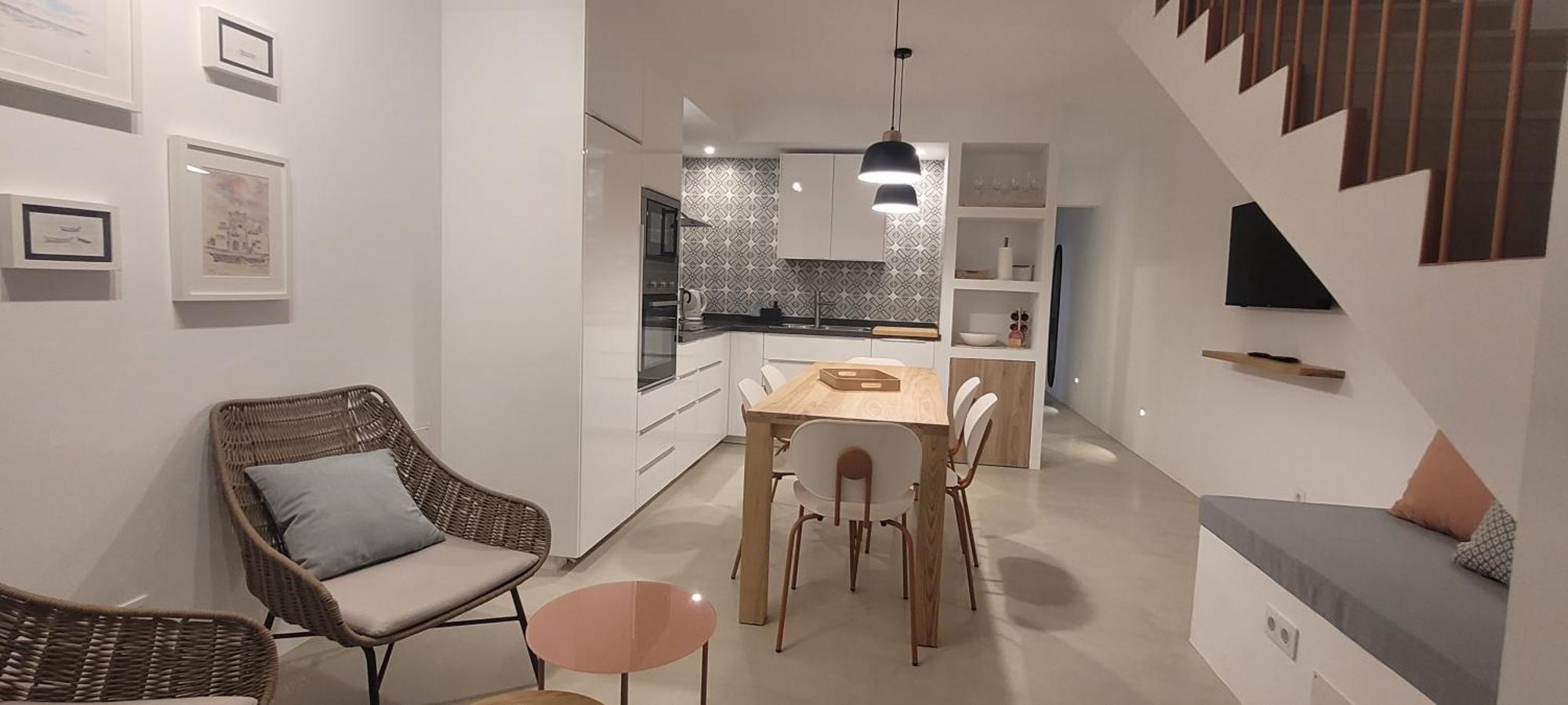 Sabbia Suites Casa Brisa Фамара Экстерьер фото