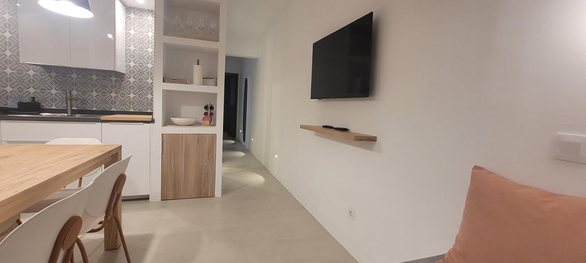 Sabbia Suites Casa Brisa Фамара Экстерьер фото