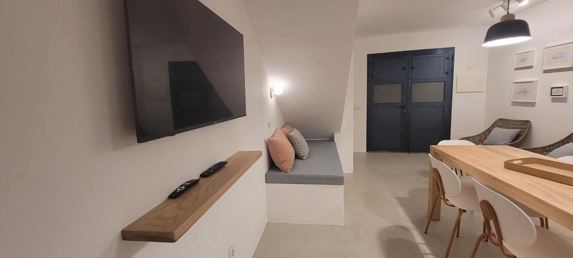 Sabbia Suites Casa Brisa Фамара Экстерьер фото