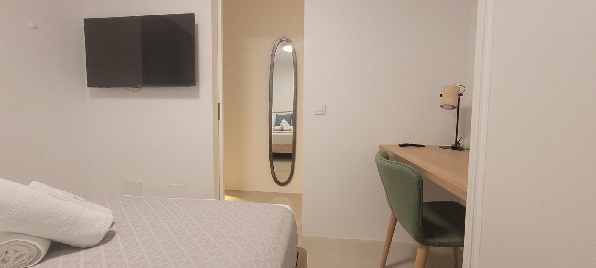 Sabbia Suites Casa Brisa Фамара Экстерьер фото